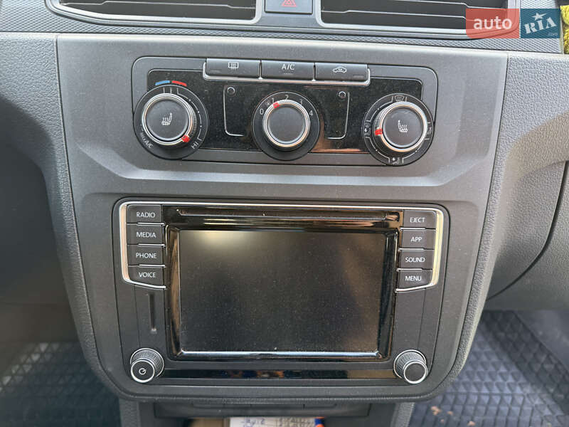 Вантажний фургон Volkswagen Caddy 2020 в Млиніві фото 3 Вантажний фургон Volkswagen Caddy 2020 в Млиніві