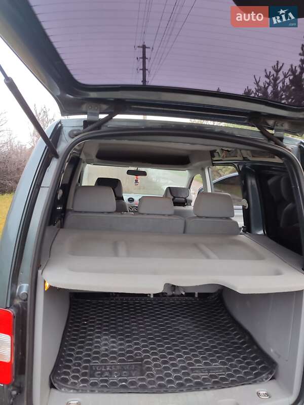 Мінівен Volkswagen Caddy 2008 в Дергачах