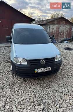 Мінівен Volkswagen Caddy 2008 в Тернополі