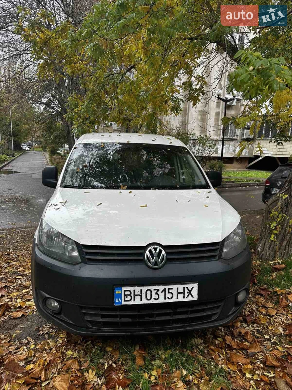 2010 Volkswagen Caddy - мініатюра 13
