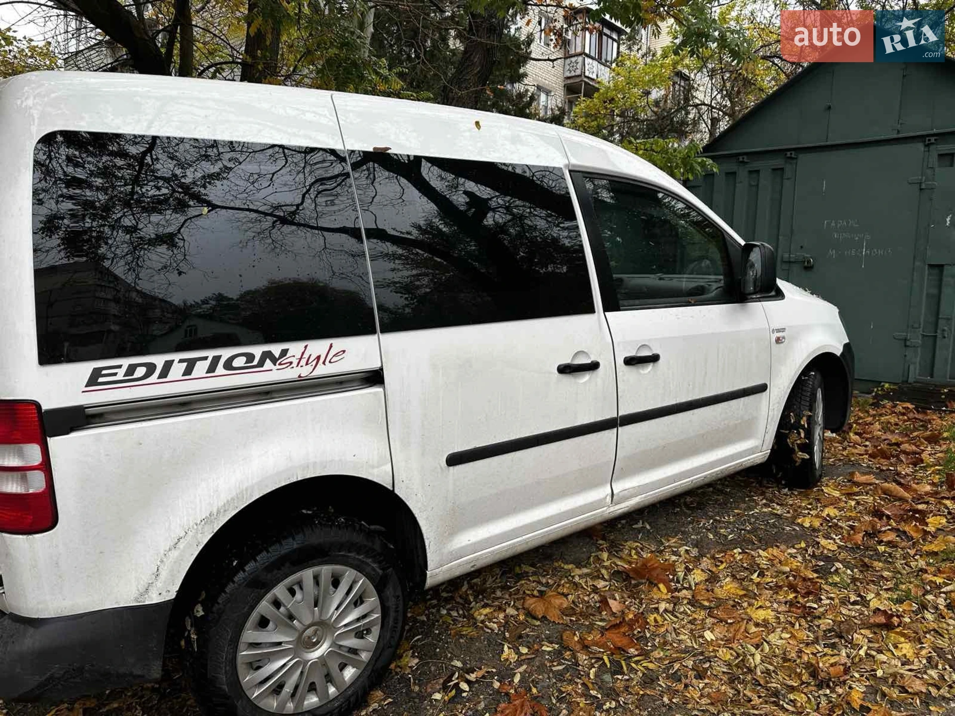 2011 Volkswagen Caddy - мініатюра 5