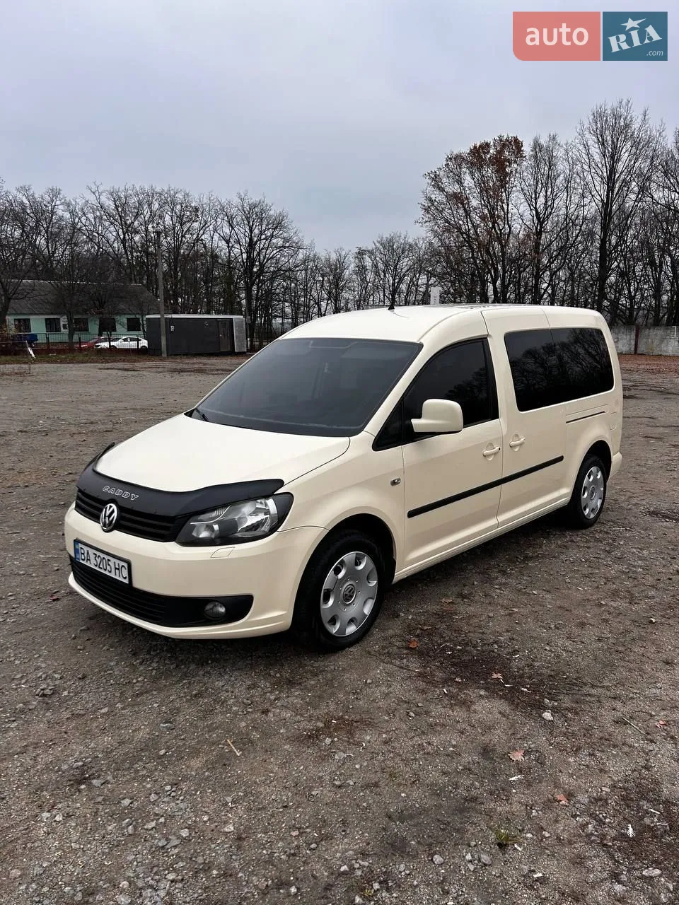 2012 Volkswagen Caddy - мініатюра 34