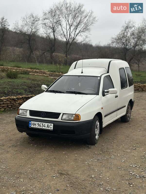 Volkswagen Caddy 1998