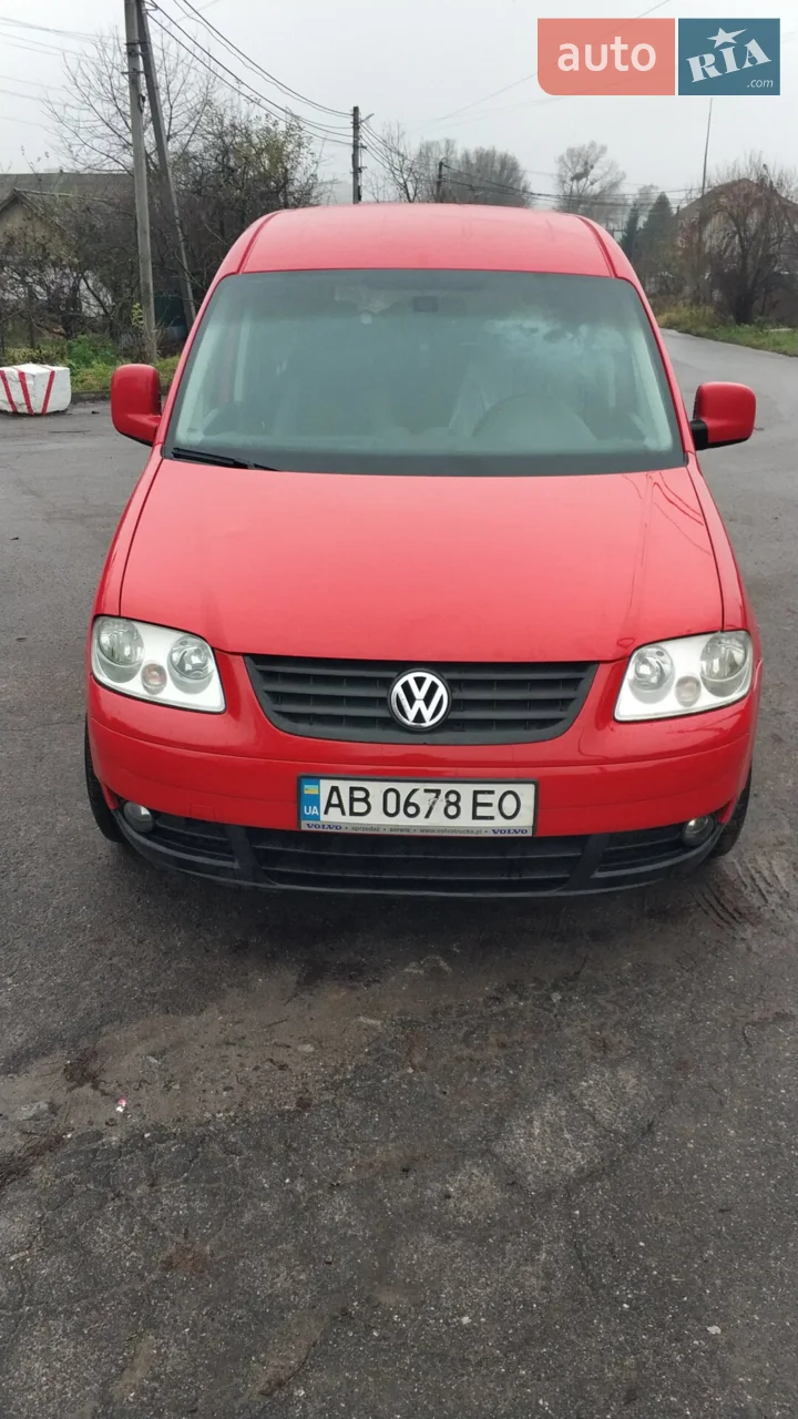2011 Volkswagen Caddy - мініатюра 18