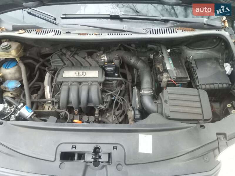 Минивэн Volkswagen Caddy 2008 в Харькове