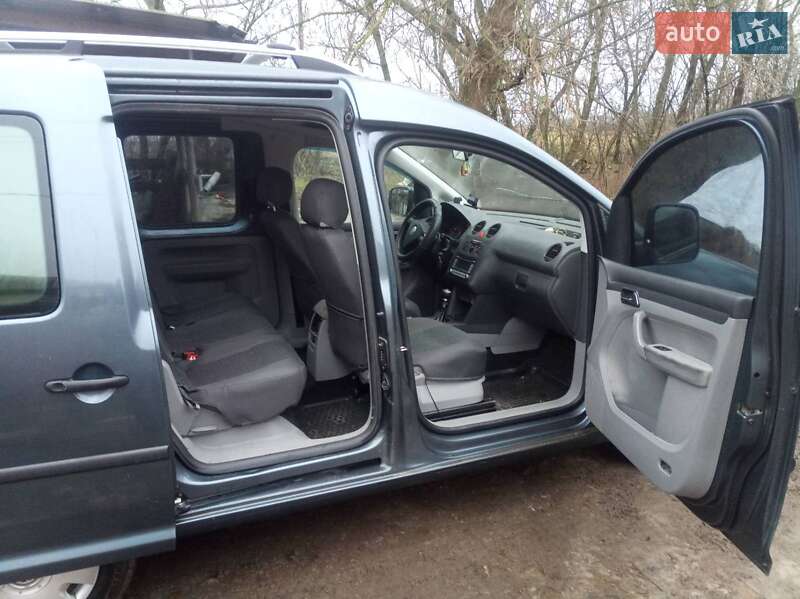 Минивэн Volkswagen Caddy 2008 в Харькове