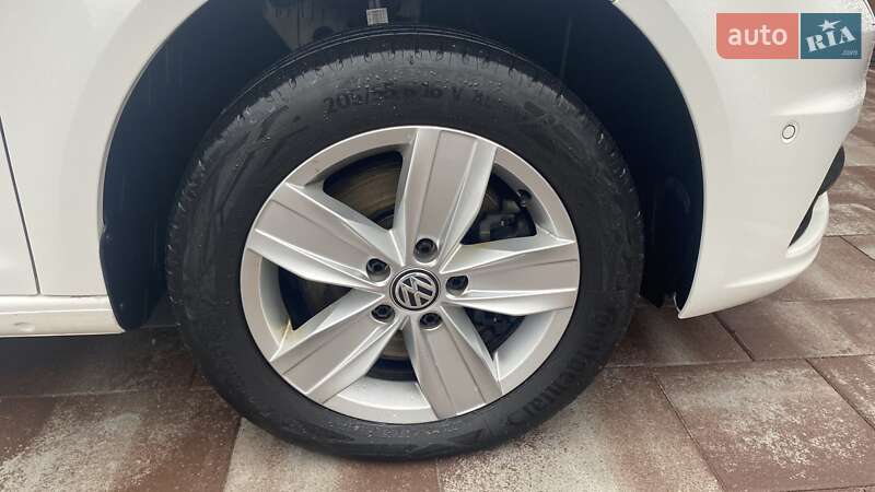 Минивэн Volkswagen Caddy 2018 в Черновцах