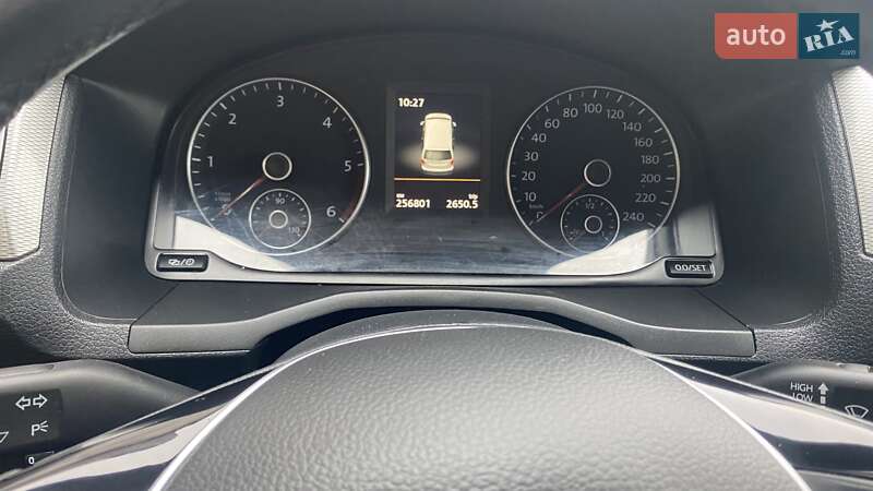 Минивэн Volkswagen Caddy 2018 в Черновцах