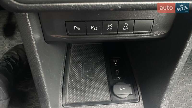 Минивэн Volkswagen Caddy 2018 в Черновцах