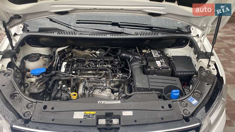 Минивэн Volkswagen Caddy 2018 в Черновцах