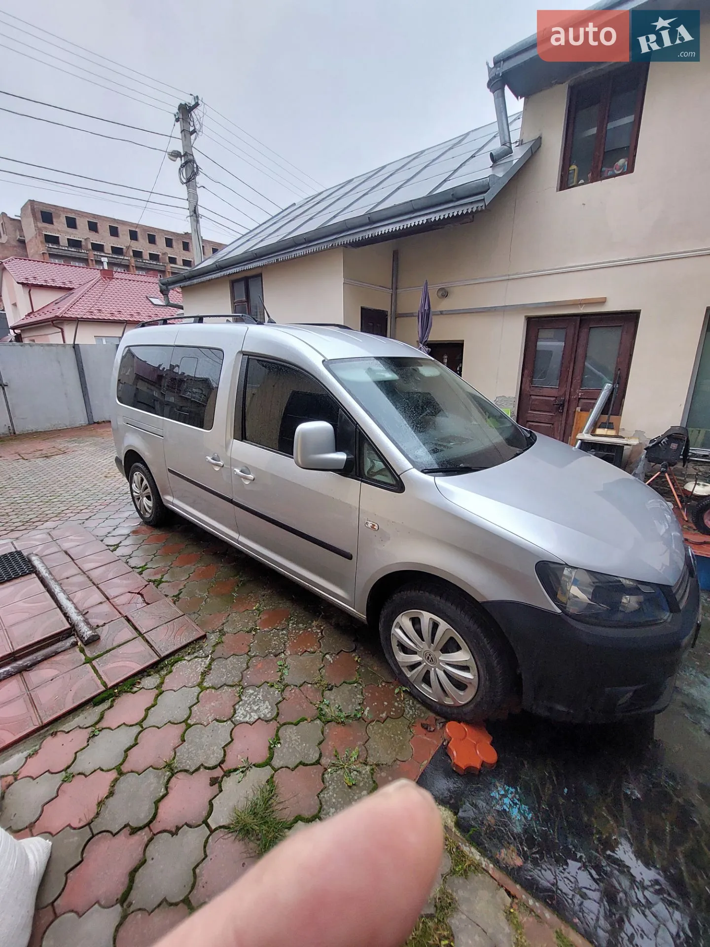 2014 Volkswagen Caddy - мініатюра 12