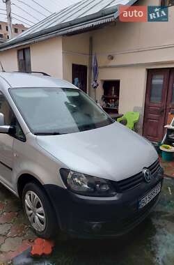 Мінівен Volkswagen Caddy 2014 в Тернополі