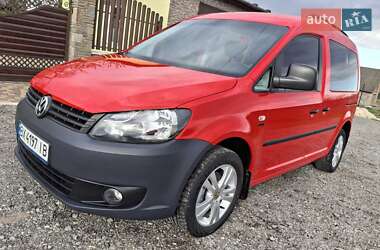 Мінівен Volkswagen Caddy 2011 в Вінниці