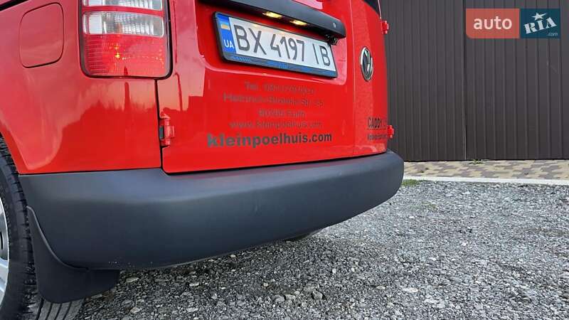 Мінівен Volkswagen Caddy 2011 в Вінниці фото 5 Мінівен Volkswagen Caddy 2011 в Вінниці