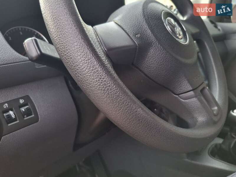 Мінівен Volkswagen Caddy 2011 в Вінниці фото 7 Мінівен Volkswagen Caddy 2011 в Вінниці