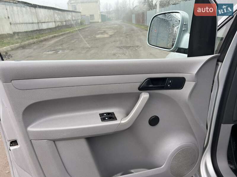 Мінівен Volkswagen Caddy 2007 в Горохові