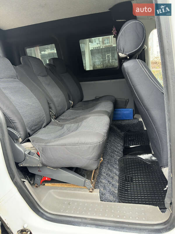 Мінівен Volkswagen Caddy 2006 в Тернополі фото 21 Мінівен Volkswagen Caddy 2006 в Тернополі