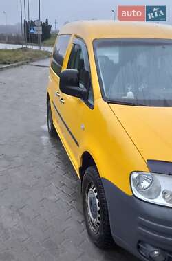 Мінівен Volkswagen Caddy 2006 в Почаєві