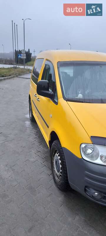 Volkswagen Caddy 2006