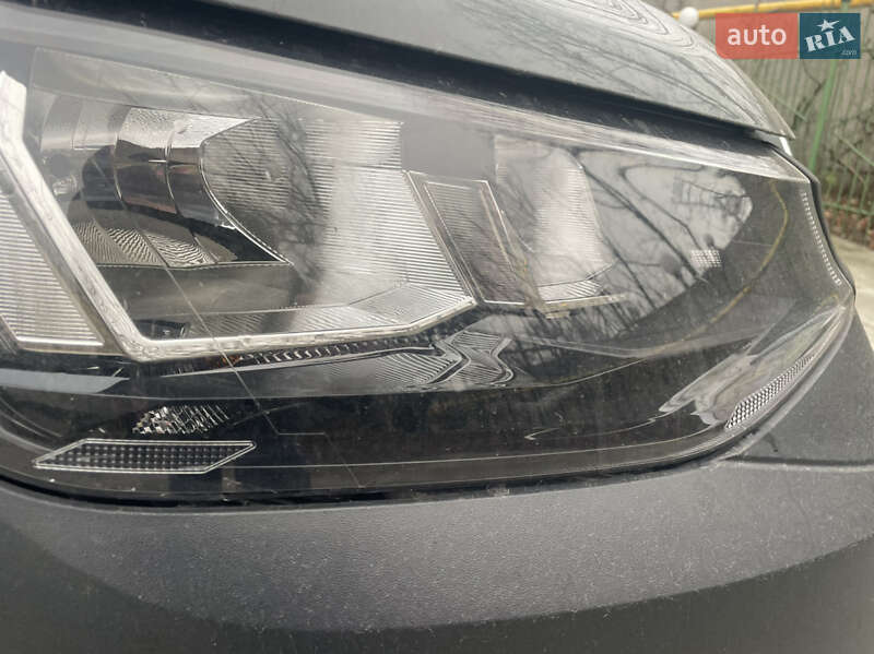 Минивэн Volkswagen Caddy 2022 в Киеве фото 4 Минивэн Volkswagen Caddy 2022 в Киеве