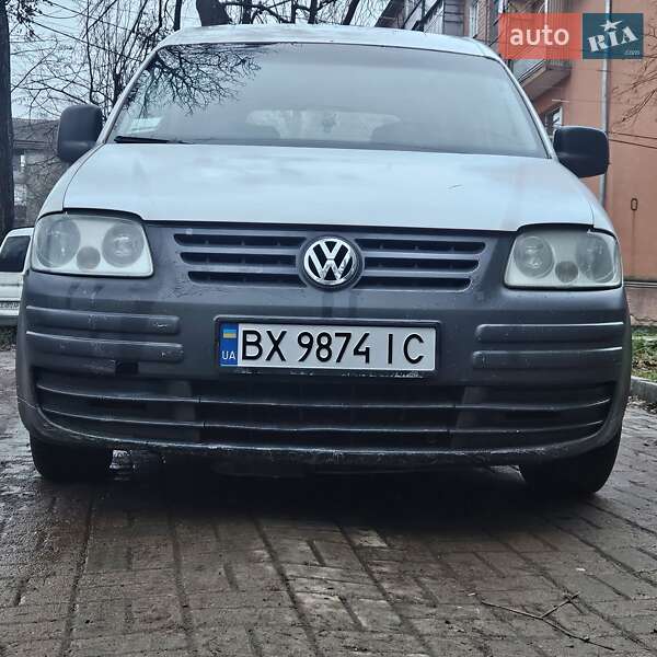 Volkswagen Caddy 2005 Volkswagen Caddy 2005