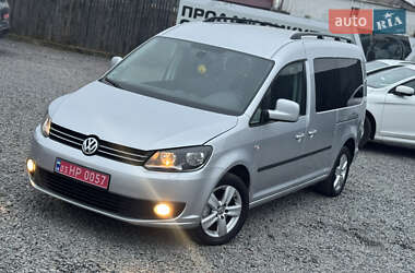 Мінівен Volkswagen Caddy 2012 в Сарнах