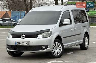 Минивэн Volkswagen Caddy 2014 в Одессе