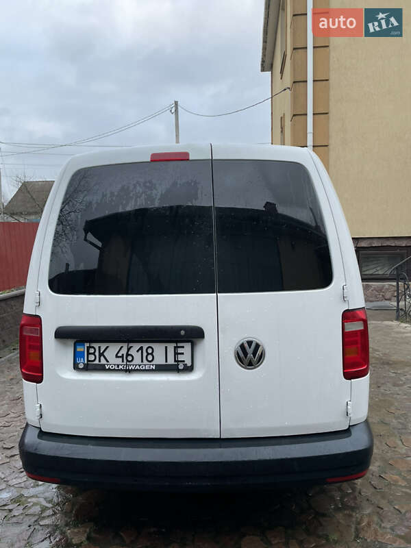 Рефрижератор Volkswagen Caddy 2016 в Рівному фото 4 Рефрижератор Volkswagen Caddy 2016 в Рівному