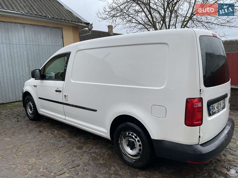 Рефрижератор Volkswagen Caddy 2016 в Рівному фото 6 Рефрижератор Volkswagen Caddy 2016 в Рівному