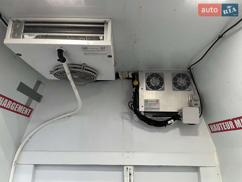 Рефрижератор Volkswagen Caddy 2016 в Рівному фото 14 Рефрижератор Volkswagen Caddy 2016 в Рівному