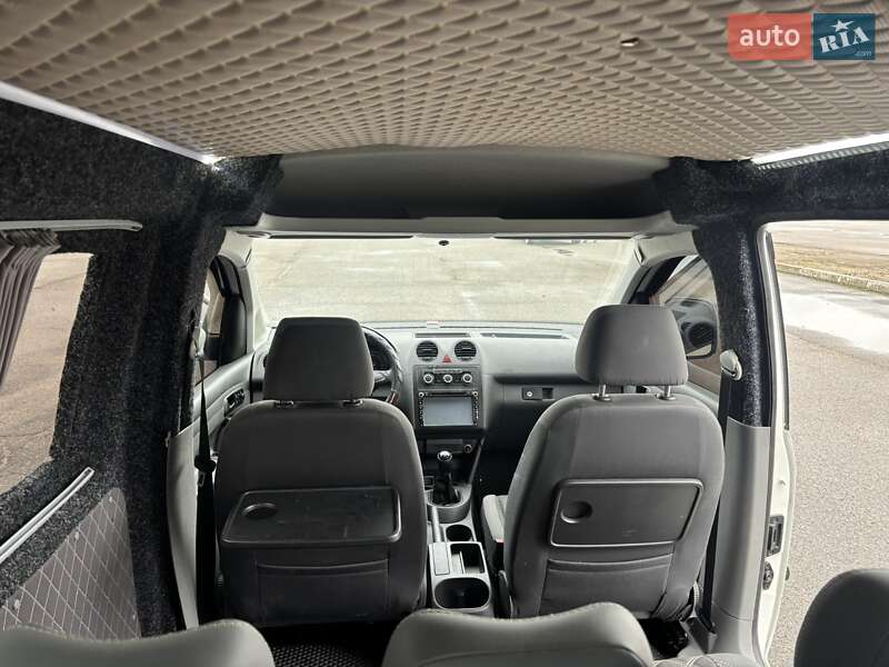 Мінівен Volkswagen Caddy 2013 в Білій Церкві фото 21 Мінівен Volkswagen Caddy 2013 в Білій Церкві