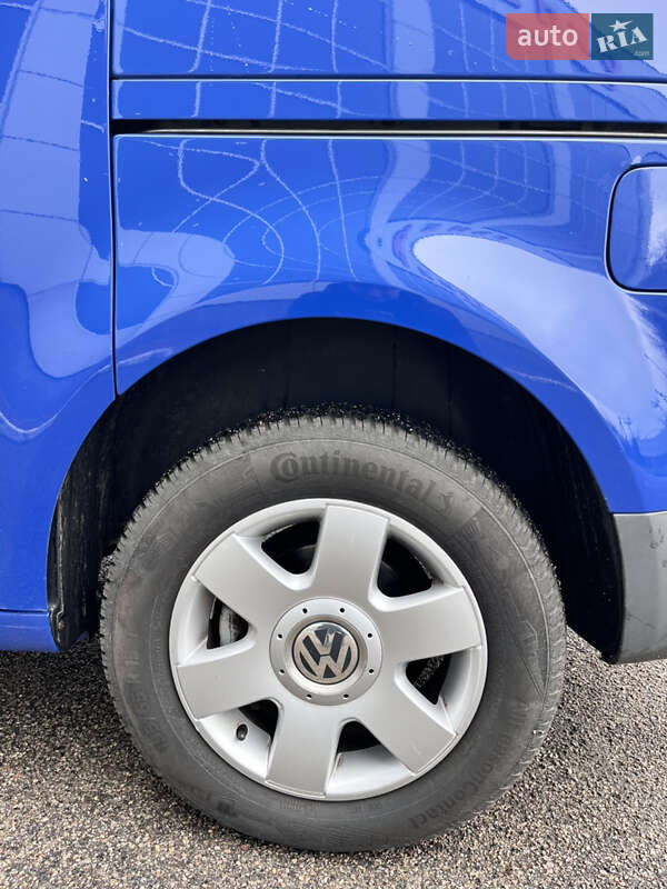 Минивэн Volkswagen Caddy 2005 в Белой Церкви фото 19 Минивэн Volkswagen Caddy 2005 в Белой Церкви