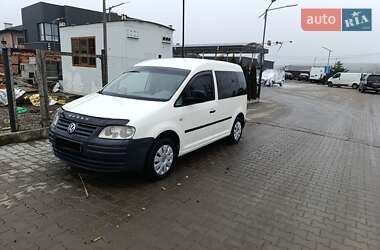 Мінівен Volkswagen Caddy 2006 в Львові
