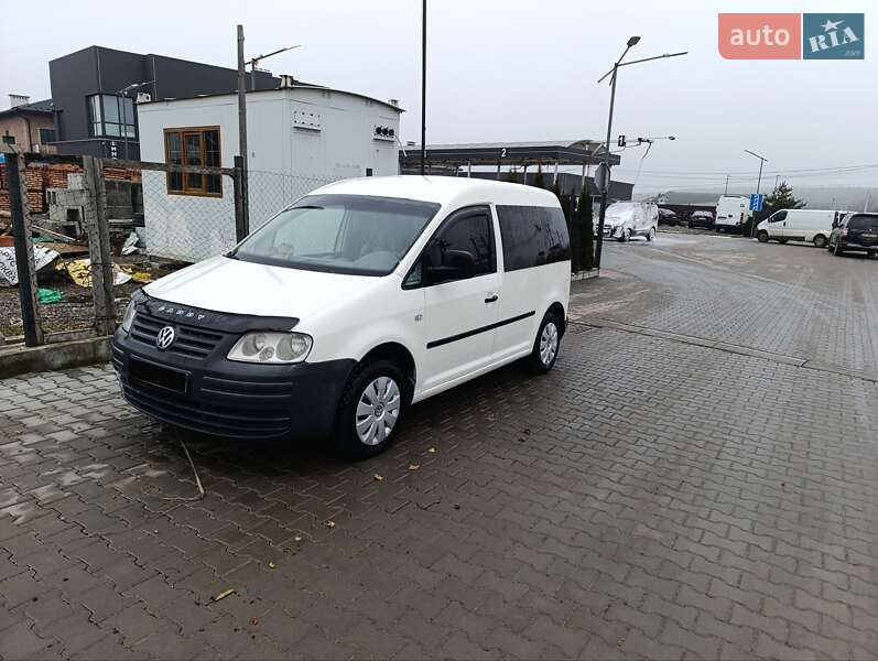 Volkswagen Caddy 2006 Volkswagen Caddy 2006