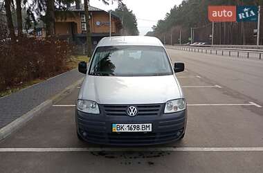 Минивэн Volkswagen Caddy 2005 в Ровно