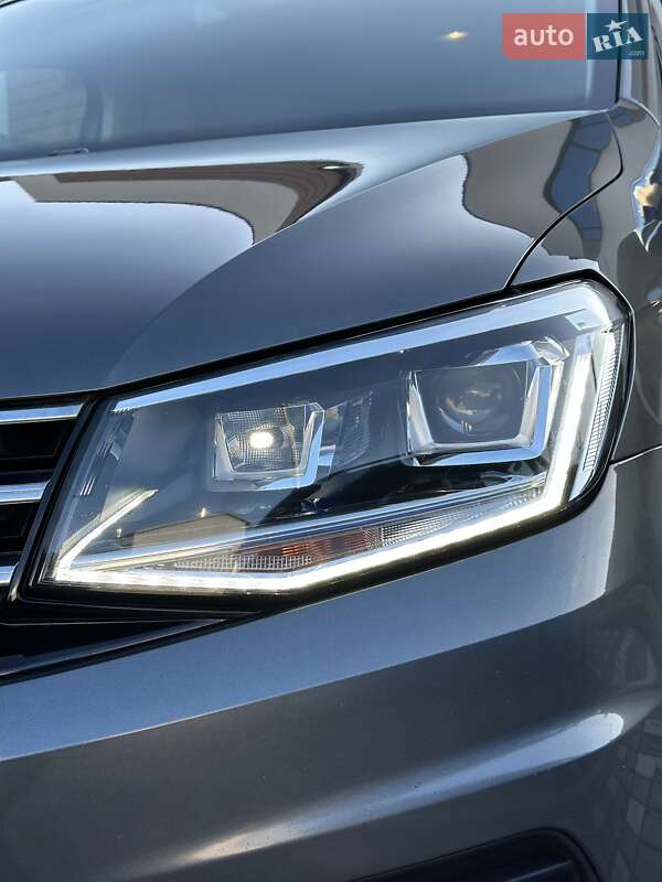 Минивэн Volkswagen Caddy 2020 в Стрые