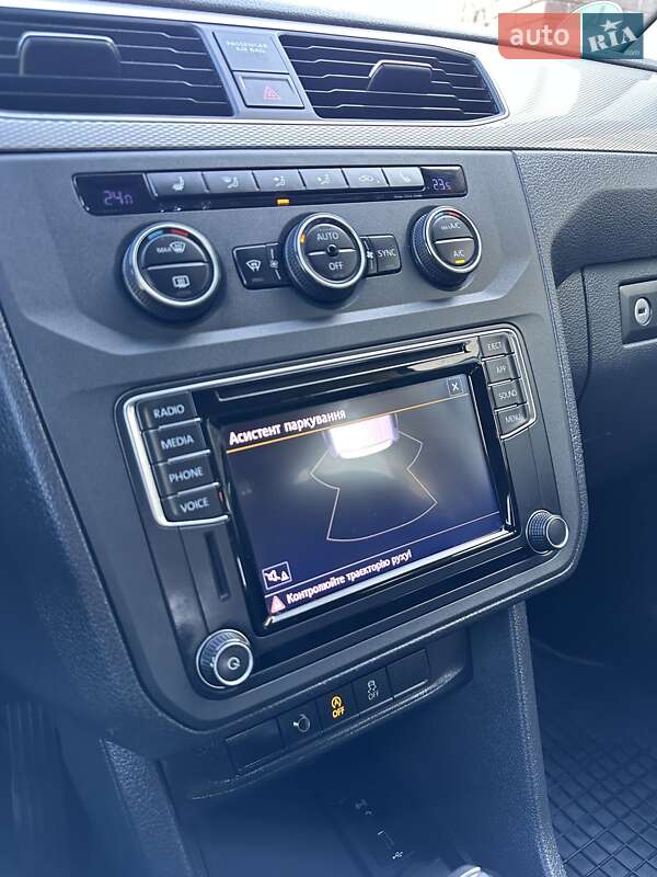 Минивэн Volkswagen Caddy 2020 в Стрые