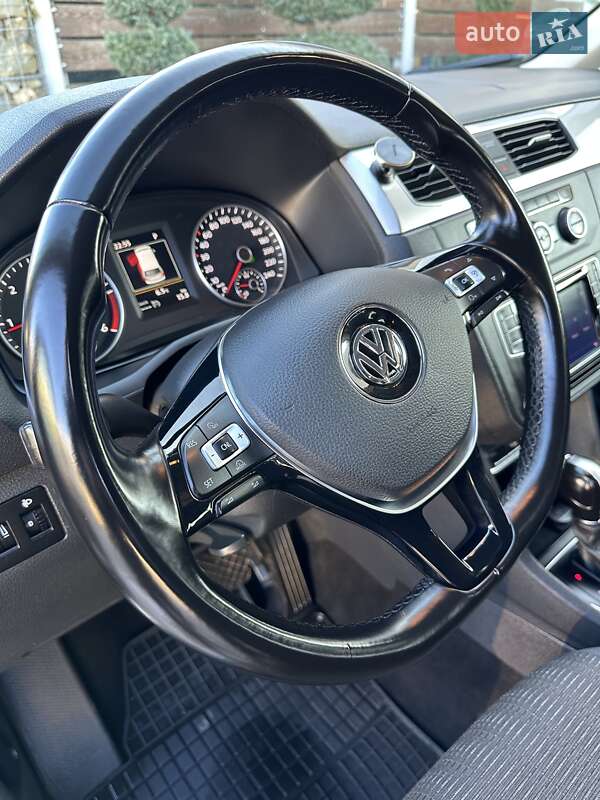 Минивэн Volkswagen Caddy 2020 в Стрые