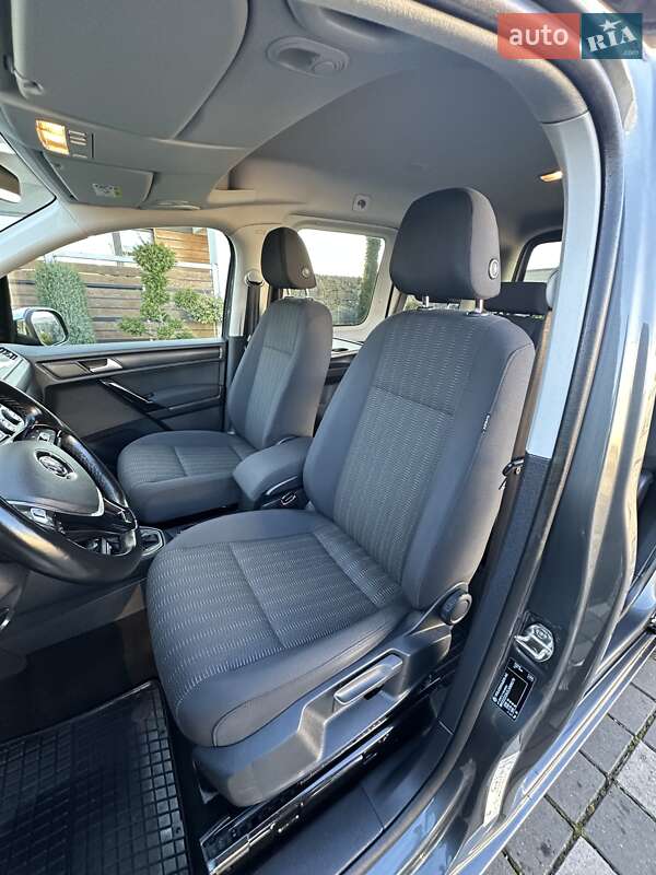 Минивэн Volkswagen Caddy 2020 в Стрые