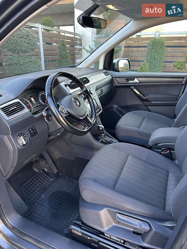 Минивэн Volkswagen Caddy 2020 в Стрые