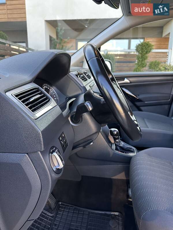 Минивэн Volkswagen Caddy 2020 в Стрые