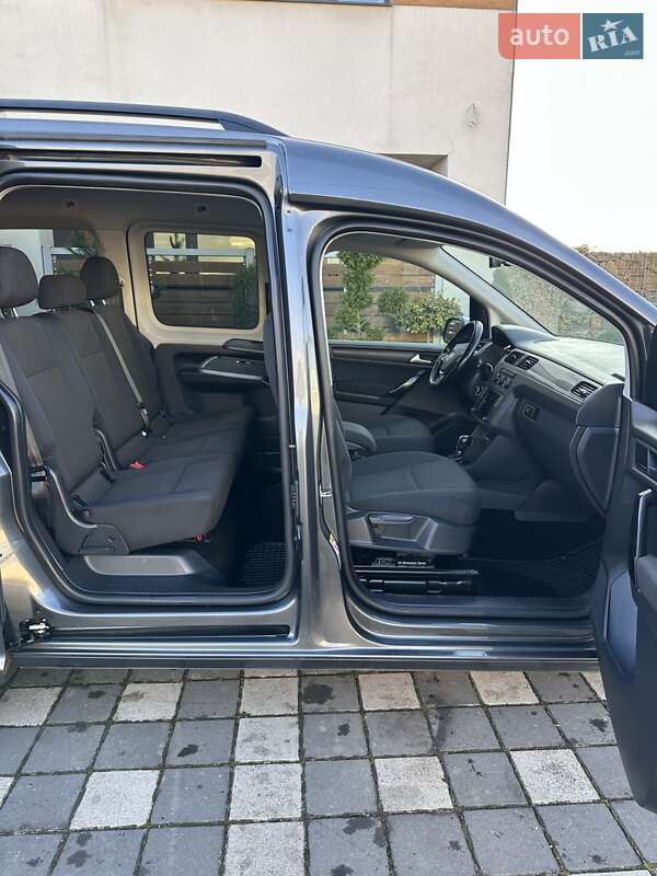 Минивэн Volkswagen Caddy 2020 в Стрые