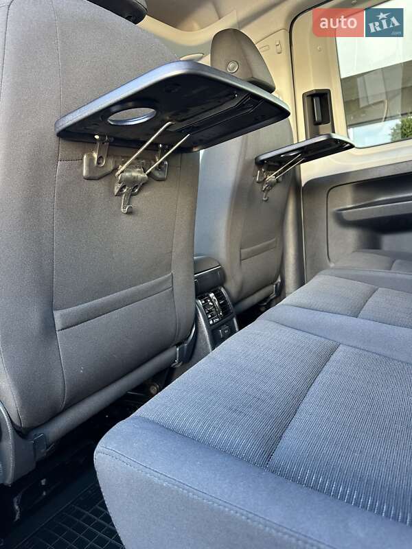 Минивэн Volkswagen Caddy 2020 в Стрые