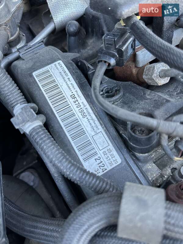 Минивэн Volkswagen Caddy 2020 в Стрые