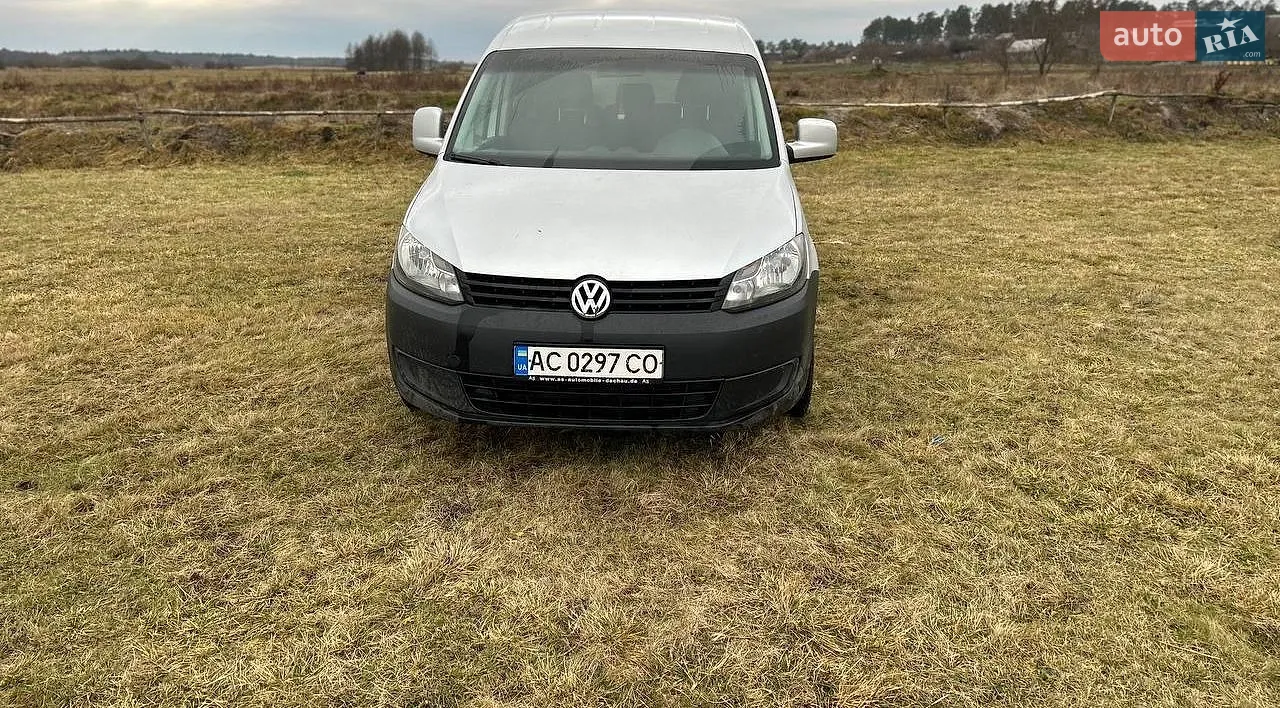 2013 Volkswagen Caddy - мініатюра 15