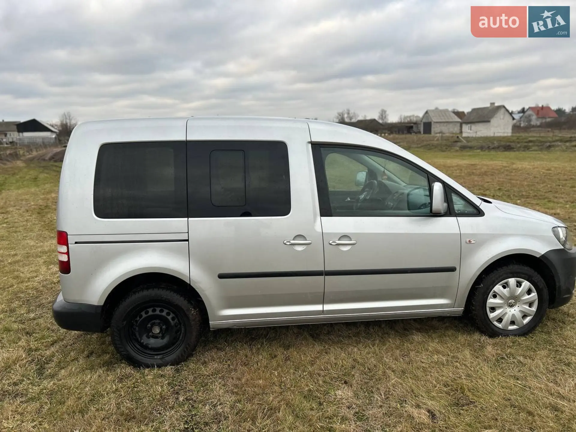 2013 Volkswagen Caddy - мініатюра 4