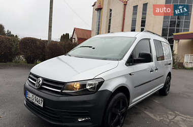 Минивэн Volkswagen Caddy 2020 в Тернополе