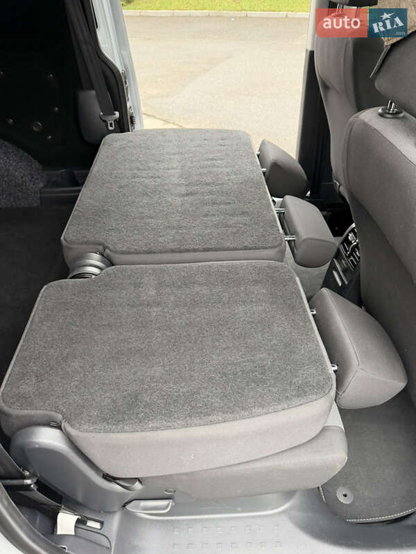 Мінівен Volkswagen Caddy 2020 в Тернополі