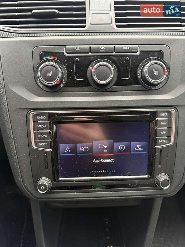 Мінівен Volkswagen Caddy 2020 в Тернополі