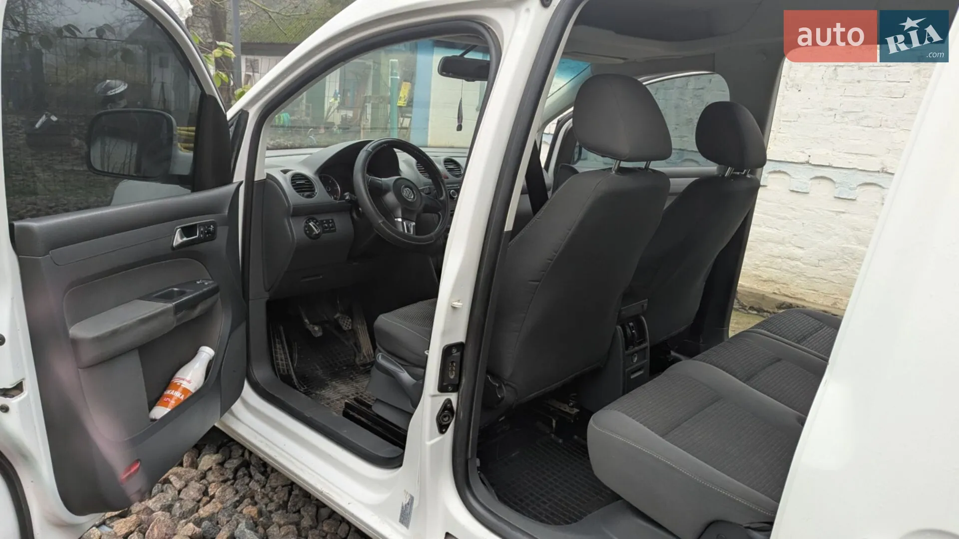 2011 Volkswagen Caddy - мініатюра 6